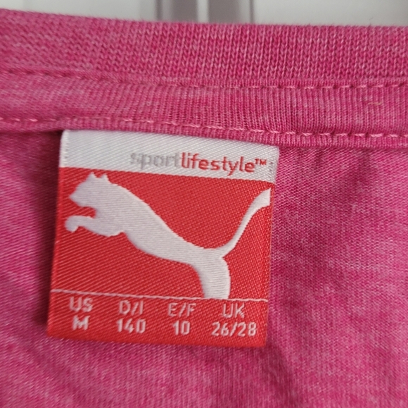 Puma tshirt size M - Picture 3 of 3